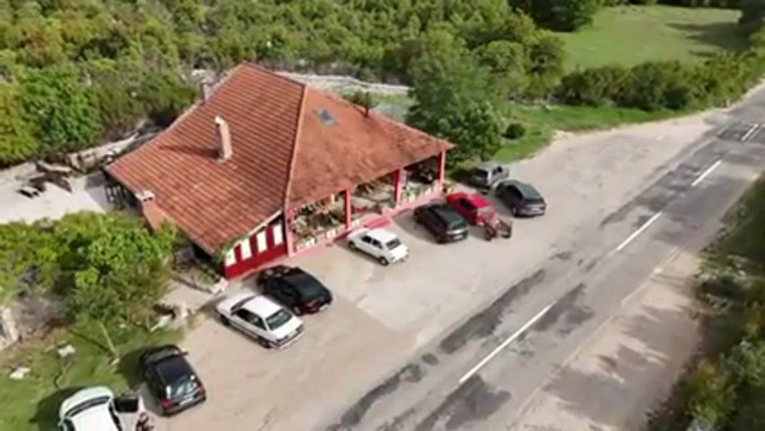 Restoran Zvijezda · Video 1